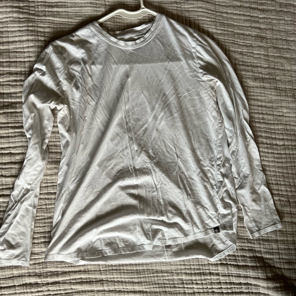 Figs long sleeve top